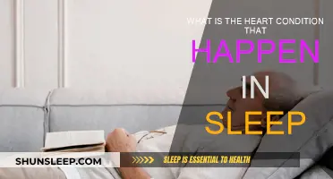 Heart's Sleep Disorder: A Dangerous Condition