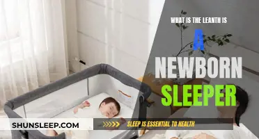 The Perfect Newborn Sleeper: How Long Should It Be?