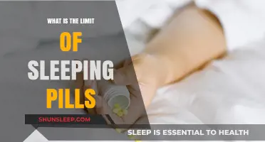 Sleeping Pills: Safe Limits and Risks