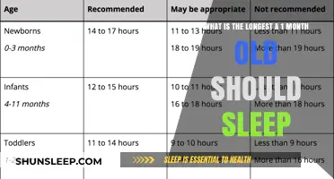 How Long Should a One-Month-Old Sleep?