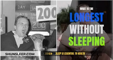 How Long Can Humans Function Without Sleep?