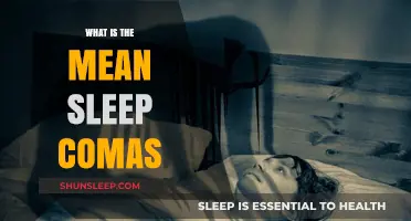 Sleep Comas: Understanding the Unconscious State
