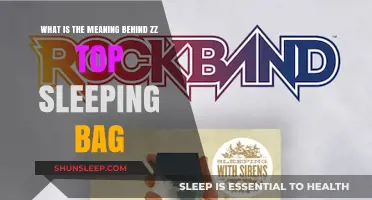 ZZ Top Sleeping Bag: A Unique Interpretation