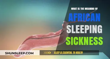 Understanding African Sleeping Sickness: Symptoms and Causes