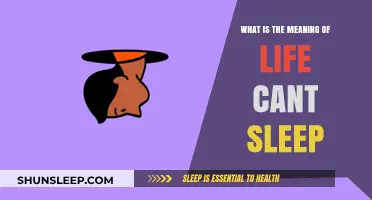 Finding Purpose: Sleepless Nights and Life's Meaning