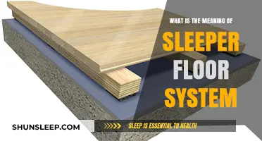 Understanding the Sleeper Floor System Concept