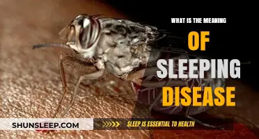 Understanding the Mystery of Sleeping Sickness