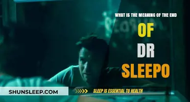 The True Meaning Behind the End of Doctor Sleep