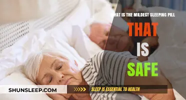 Gentle Sleep Aids: Safe Options for Insomnia