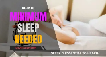Sleep Minimums: How Much Rest Do We Really Need?