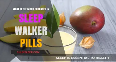 Sleep Walker Pills: Mood-Enhancing Ingredients