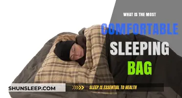 Best Sleeping Bags for a Good Night's Sleep
