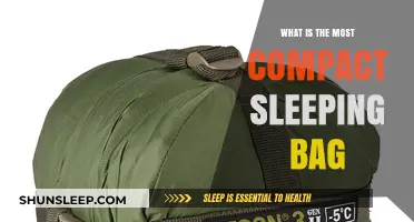 Best Compact Sleeping Bags: Small, Light, and Cozy