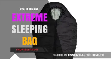 The Toughest Sleeping Bag You Can Buy