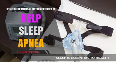 Harmonizing Breath: The Musical Instrument Aiding Sleep Apnea Relief