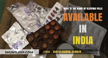 Sleeping Pills in India: Know Your Options