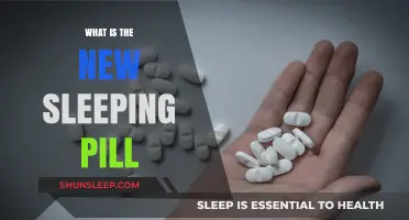 The Future of Sleep: New Pill Revolution