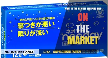 The Latest Sleep Aid: Prescription Pills