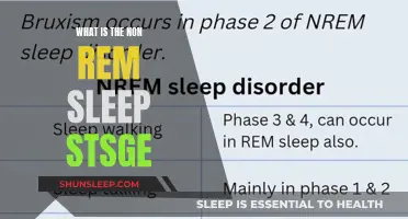 Understanding Non-REM Sleep: Stages and Their Importance