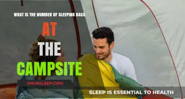 Camping Comfort: Sleeping Bag Strategies