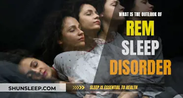 REM Sleep Disorder: Future Treatments and Prognosis