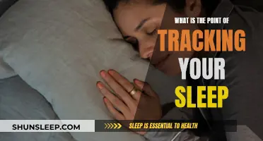 Tracking Sleep: Understanding Your Body's Needs and Patterns