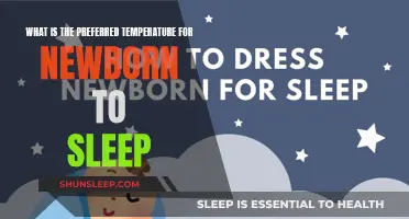 Ideal Temperature for Newborn Sleep: How Cool?