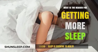 Unlocking the Power of Sleep: Why More Rest is Essential