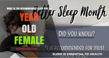 Sleep Guide for Women in Their Late Thirties