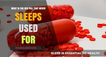 The Red Pill's Promise: Eternal Wakefulness