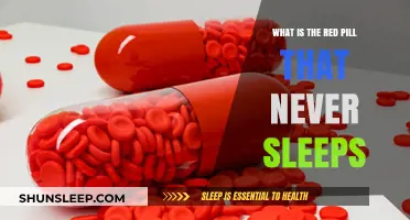 The Red Pill: Unraveling the Mystery of Perpetual Wakefulness