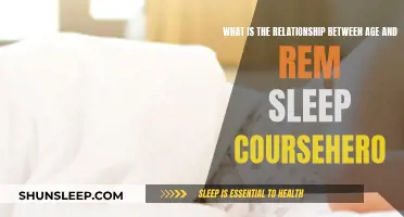 Aging and REM Sleep: What's the Connection?