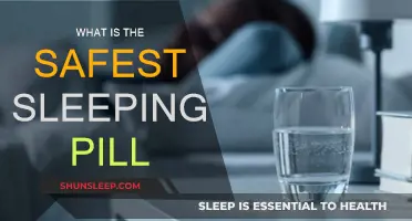 Safest Sleeping Pills: What's the Best Option?