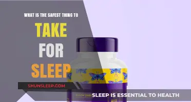 Safe Sleep Aids: Natural and Over-the-Counter Options
