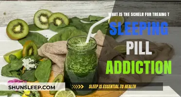 Sleeping Pill Addiction: Withdrawal and Recovery Timeline