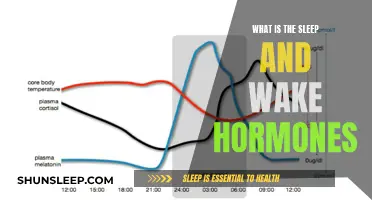 Understanding the Role of Sleep and Wake Hormones