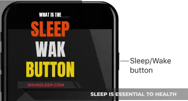 Unraveling the Mystery: What's the Deal with the Sleep-Wake Button?