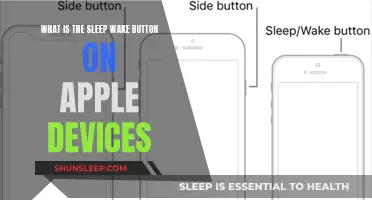 Understanding Apple's Sleep/Wake Button: A Comprehensive Guide