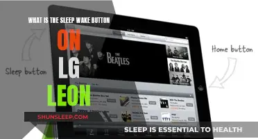 Sleep-Wake Button Functionality on LG Leon Explained