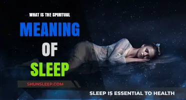 Exploring Sleep: Spiritual Significance and Meaning