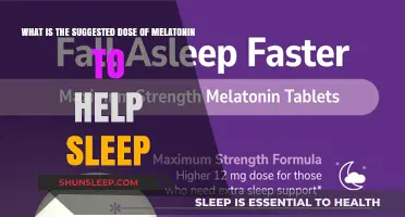 Melatonin Dosage Guide: Optimal Amounts for Better Sleep Support