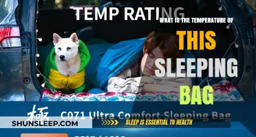 Smart Sleeping Bags: Temperature Control
