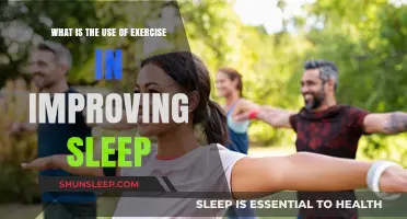 Exercise: A Natural Sleep Aid
