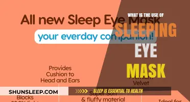Enhance Your Sleep with an Eye Mask