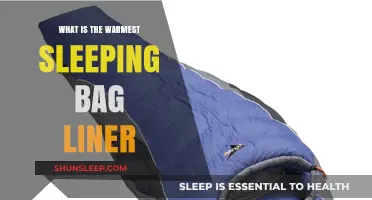 Best Sleeping Bag Liners for Warmth