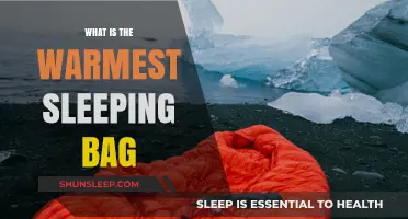 Best Sleeping Bags for Staying Warm and Cozy