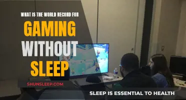 Extreme Gaming: World Record for Longest Gaming Marathon