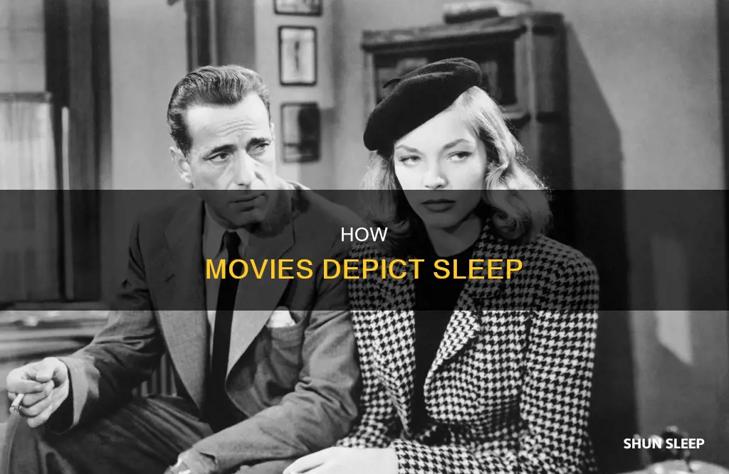 what is used in movies to sleep people