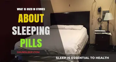 The Truth About Sleeping Pills: Research and Ingredients