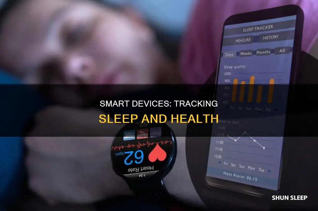 what is used to moniter sleep